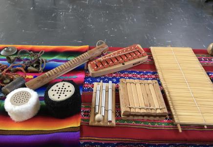 NATURINSTRUMENTE 11, diverse